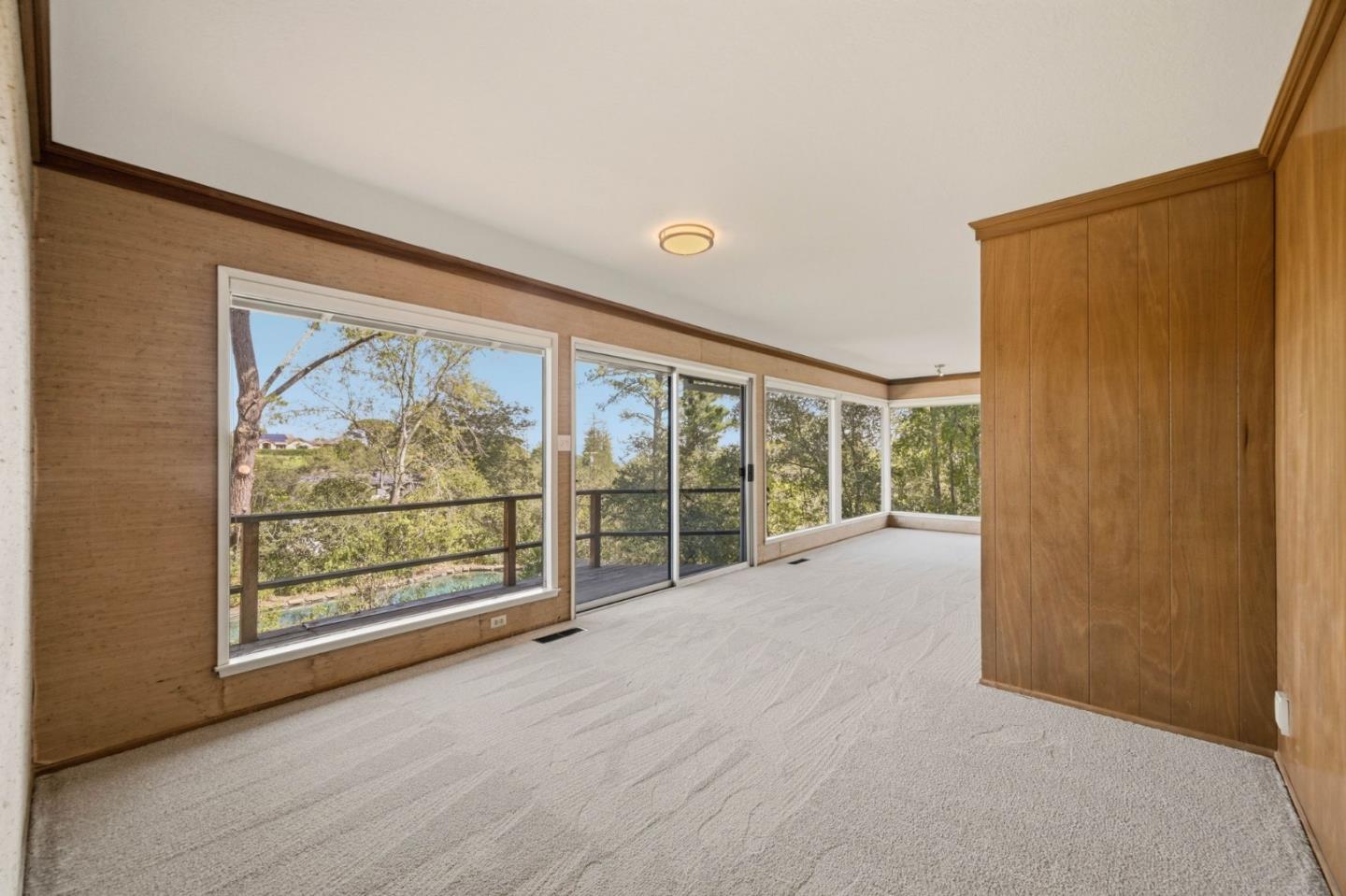 Detail Gallery Image 5 of 32 For 285 Golden Oak Dr, Portola Valley,  CA 94028 - 3 Beds | 2 Baths