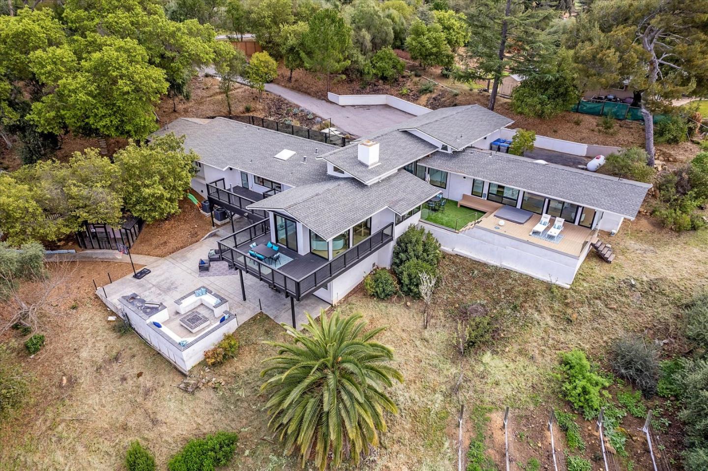 Detail Gallery Image 18 of 79 For 20550 Buena Monte Dr, San Jose,  CA 95120 - 6 Beds | 4 Baths