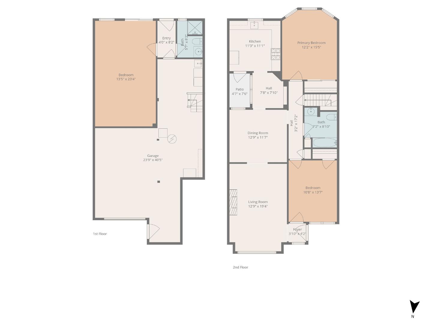 Detail Gallery Image 54 of 57 For 129 W Moltke St, Daly City,  CA 94014 - 3 Beds | 2 Baths