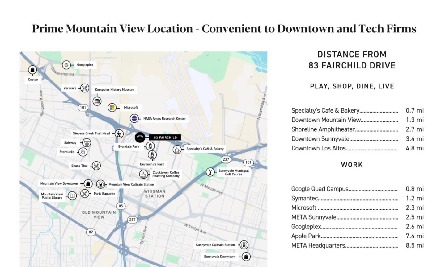 Detail Gallery Image 25 of 26 For 83 Fairchild Dr, Mountain View,  CA 94043 - 4 Beds | 3/1 Baths
