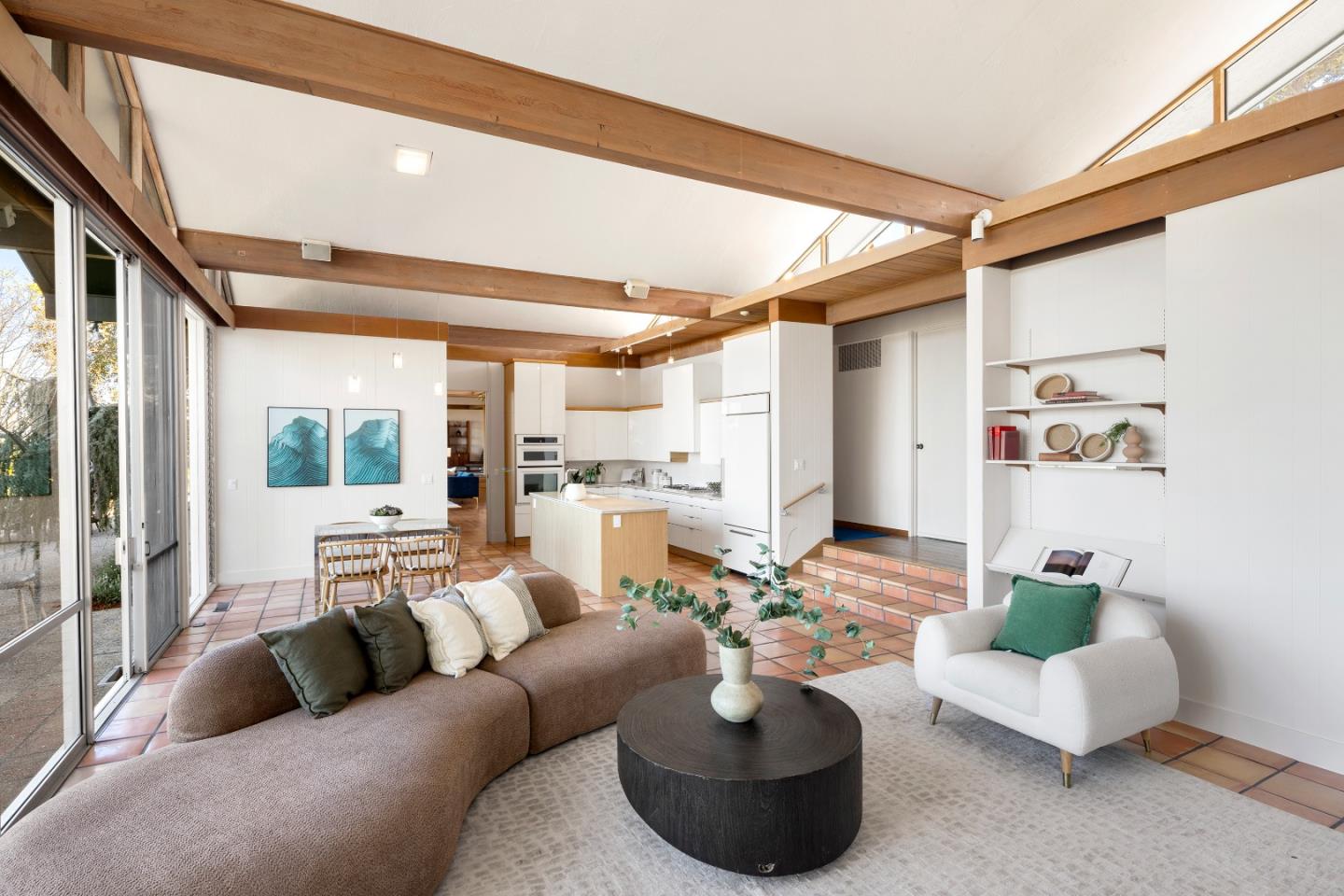 Detail Gallery Image 16 of 42 For 51 Cragmont Way, Woodside,  CA 94062 - 4 Beds | 3 Baths