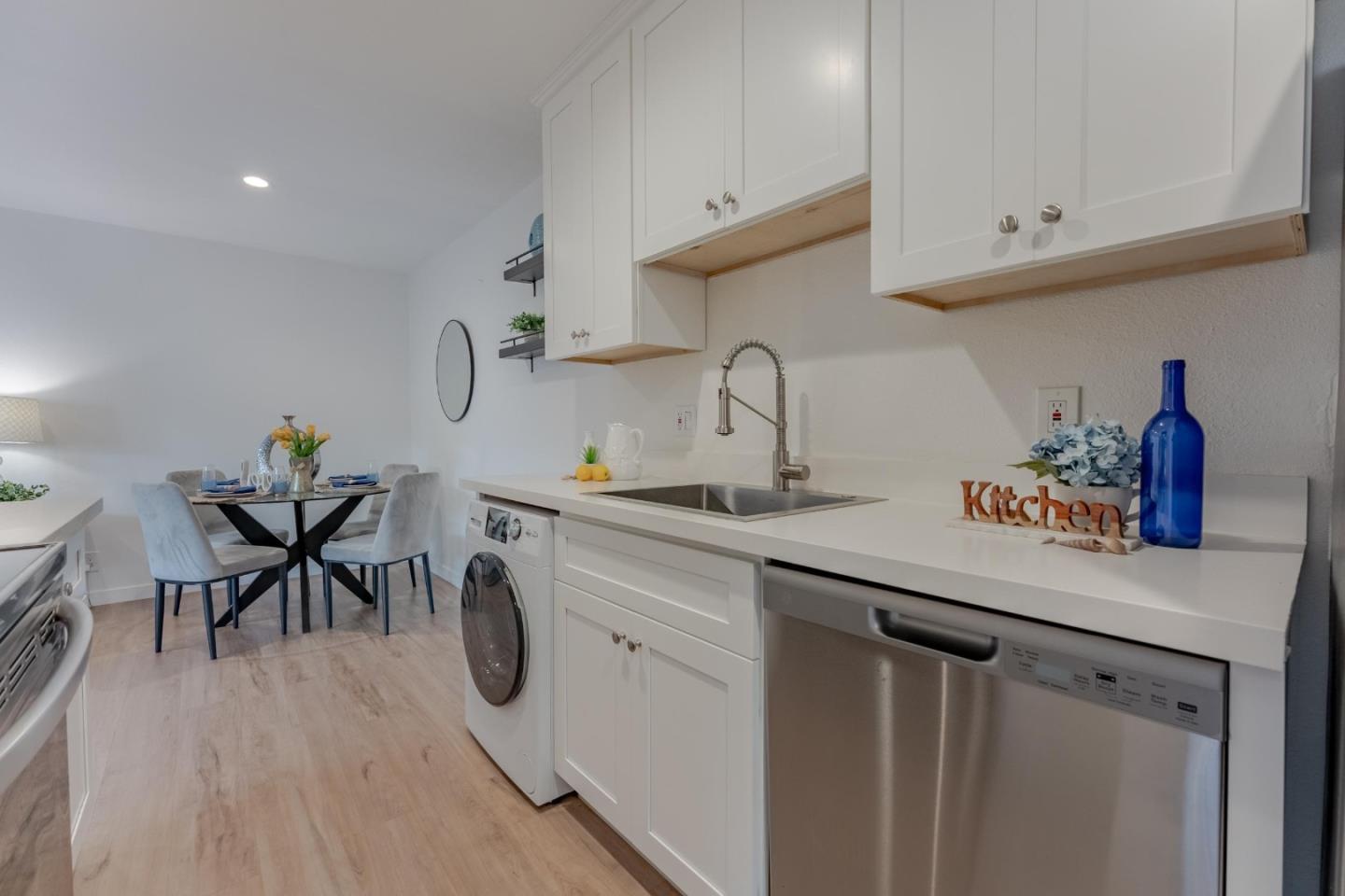 Detail Gallery Image 9 of 23 For 410 Auburn Way #19,  San Jose,  CA 95129 - 2 Beds | 1 Baths