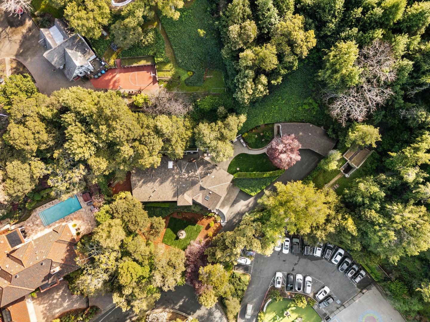 Detail Gallery Image 69 of 72 For 2260 Summit Dr, Hillsborough,  CA 94010 - 4 Beds | 3/1 Baths