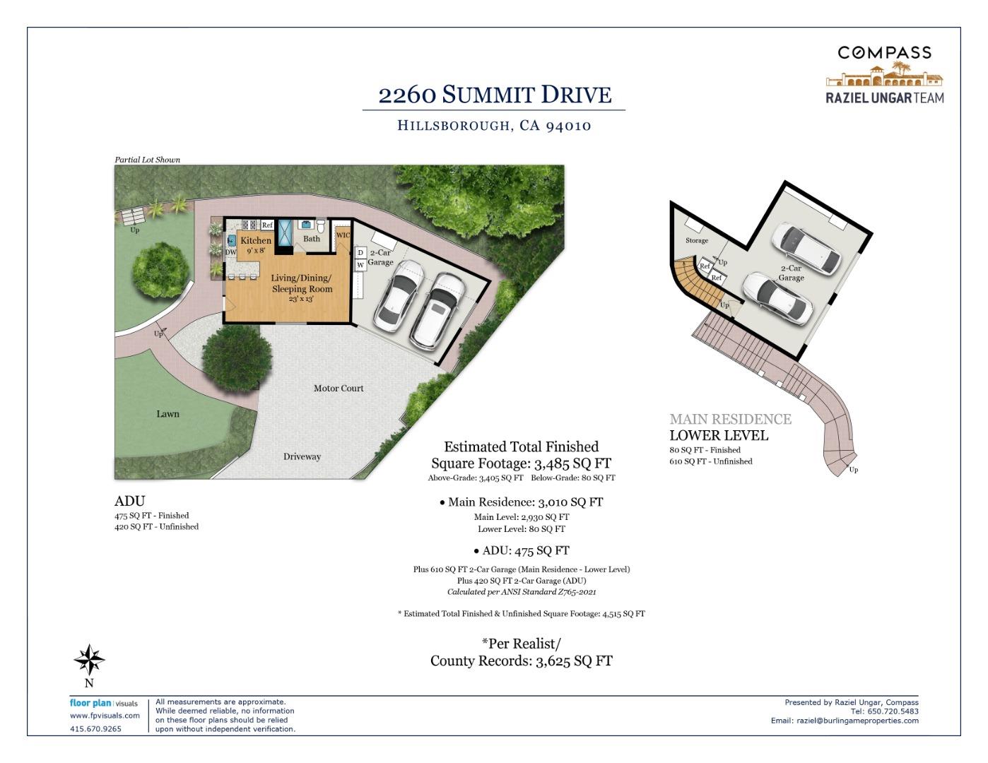 Detail Gallery Image 71 of 72 For 2260 Summit Dr, Hillsborough,  CA 94010 - 4 Beds | 3/1 Baths