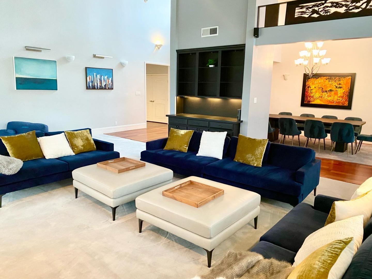 Detail Gallery Image 18 of 30 For 4 Mansion Ct #00721,  Menlo Park,  CA 94025 - 3 Beds | 3/1 Baths