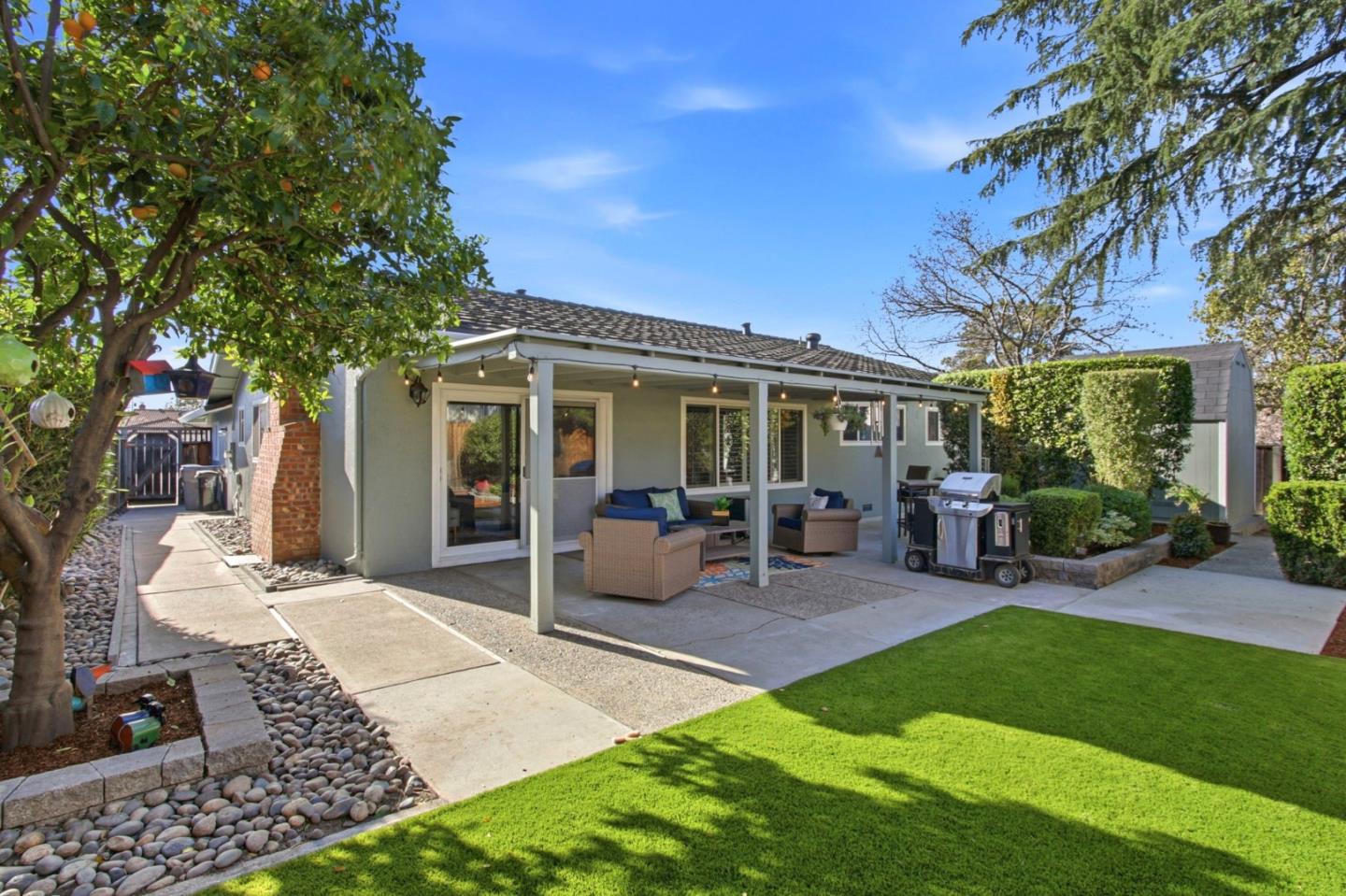 Detail Gallery Image 41 of 48 For 3908 Cherry Ave, San Jose,  CA 95118 - 4 Beds | 2/1 Baths