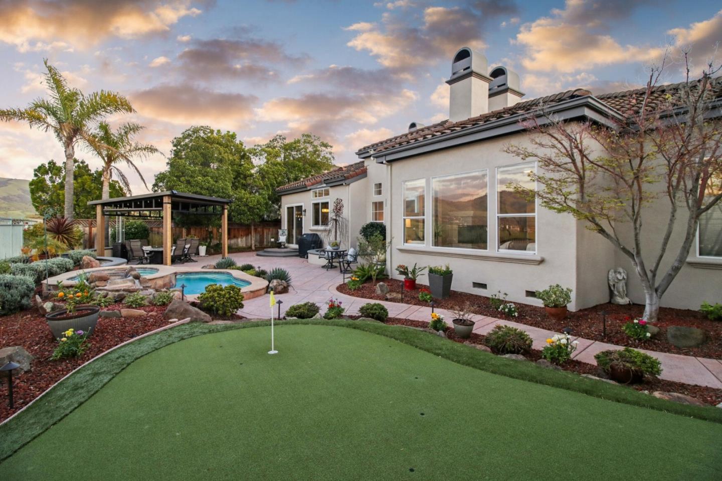 Detail Gallery Image 100 of 102 For 5765 Foligno Way, San Jose,  CA 95138 - 4 Beds | 3/1 Baths