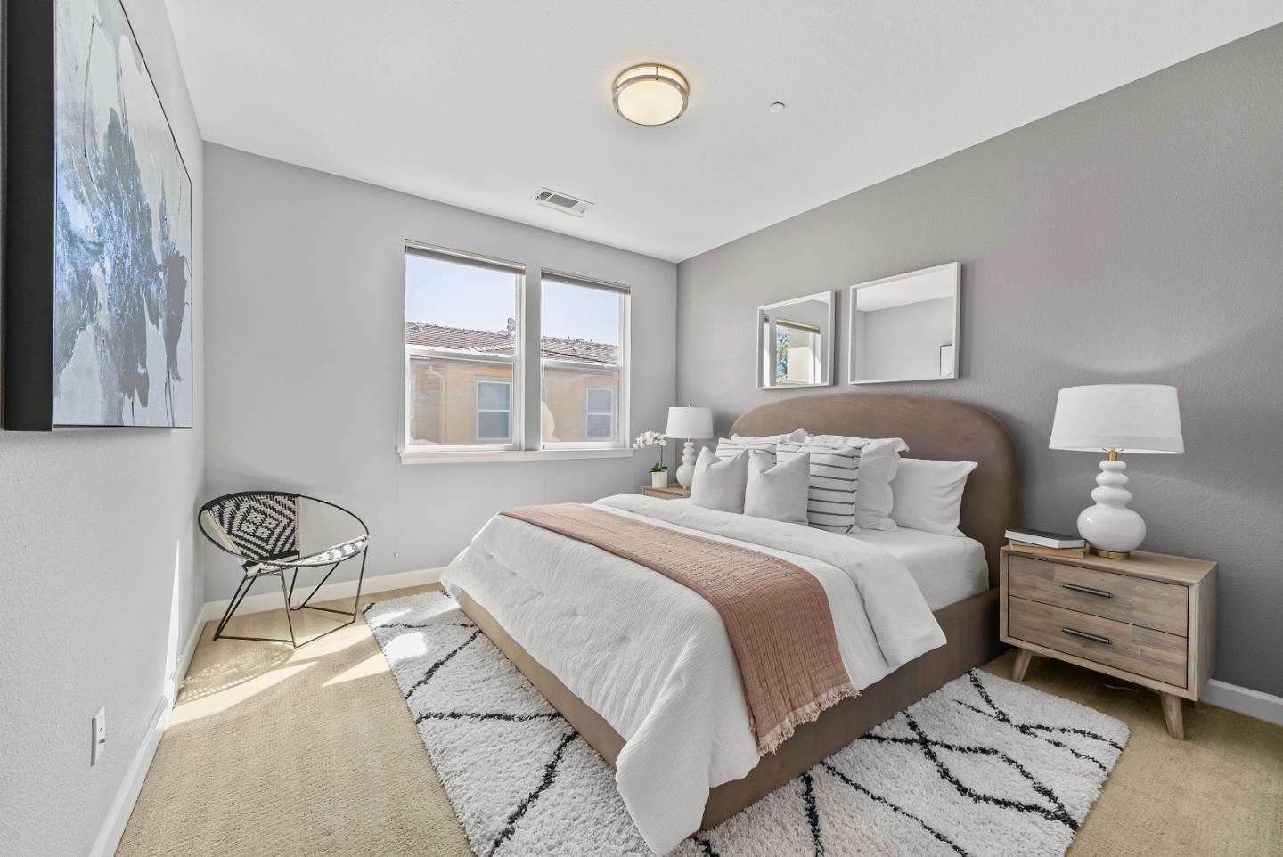 Detail Gallery Image 10 of 40 For 595 San Rivera Ter, Sunnyvale,  CA 94085 - 2 Beds | 2/1 Baths