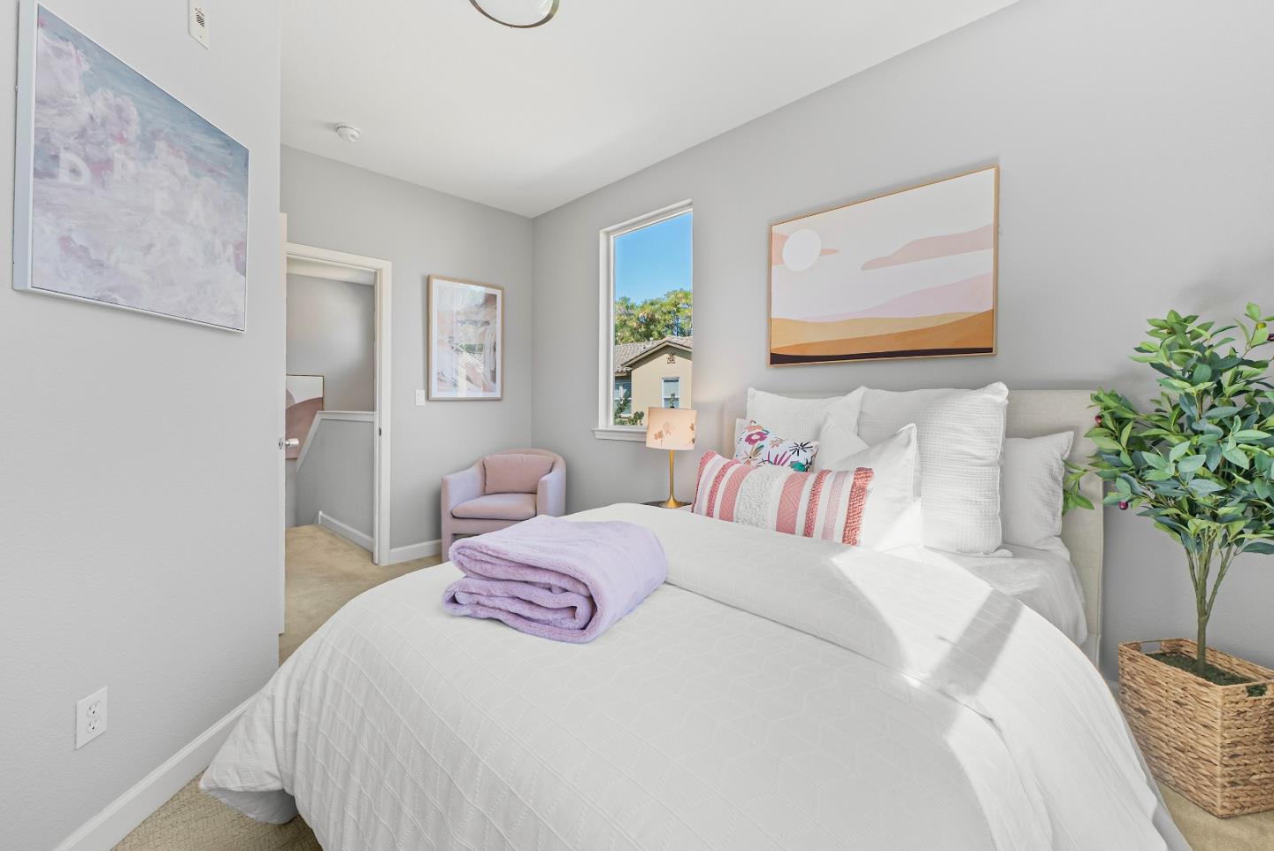 Detail Gallery Image 15 of 40 For 595 San Rivera Ter, Sunnyvale,  CA 94085 - 2 Beds | 2/1 Baths