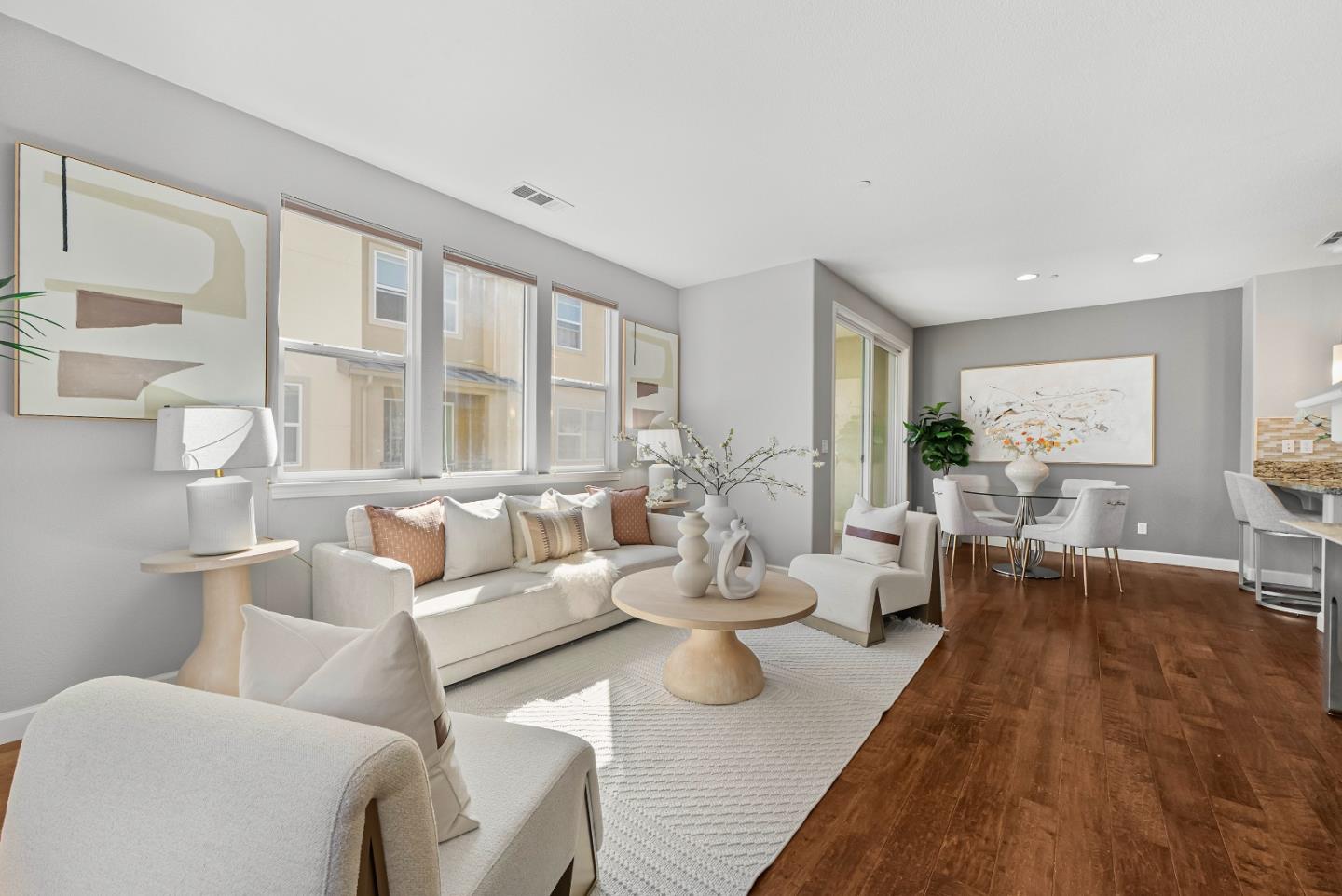 Detail Gallery Image 2 of 40 For 595 San Rivera Ter, Sunnyvale,  CA 94085 - 2 Beds | 2/1 Baths