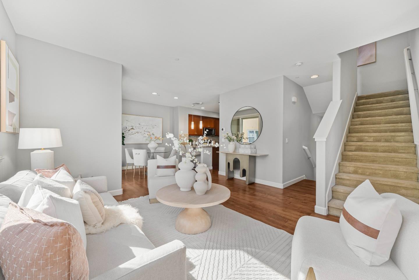 Detail Gallery Image 3 of 40 For 595 San Rivera Ter, Sunnyvale,  CA 94085 - 2 Beds | 2/1 Baths