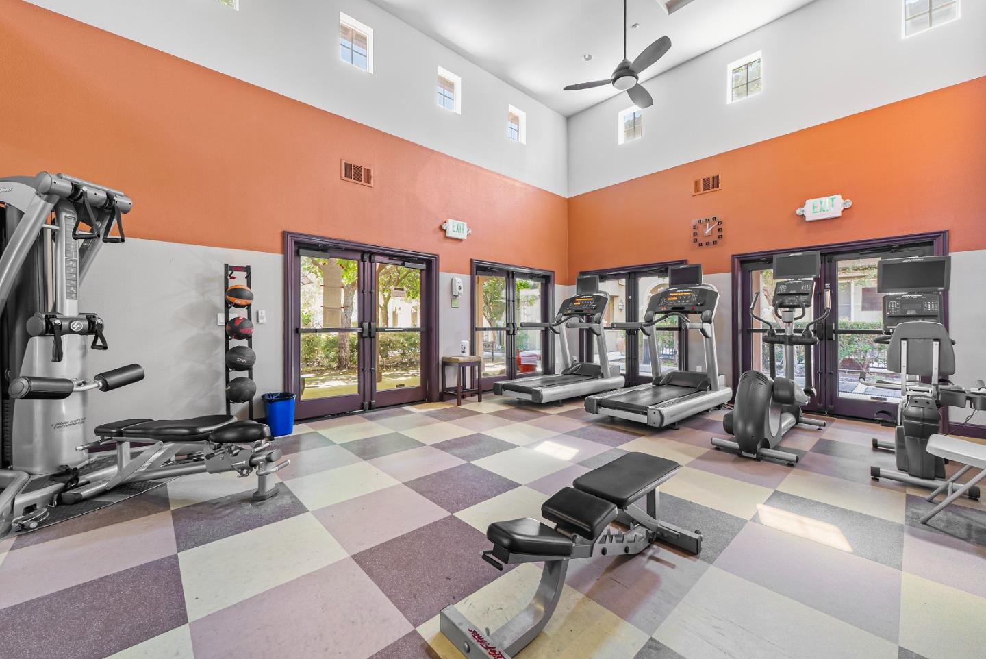 Detail Gallery Image 34 of 40 For 595 San Rivera Ter, Sunnyvale,  CA 94085 - 2 Beds | 2/1 Baths