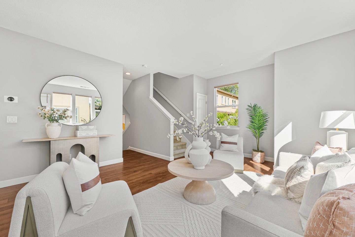 Detail Gallery Image 4 of 40 For 595 San Rivera Ter, Sunnyvale,  CA 94085 - 2 Beds | 2/1 Baths