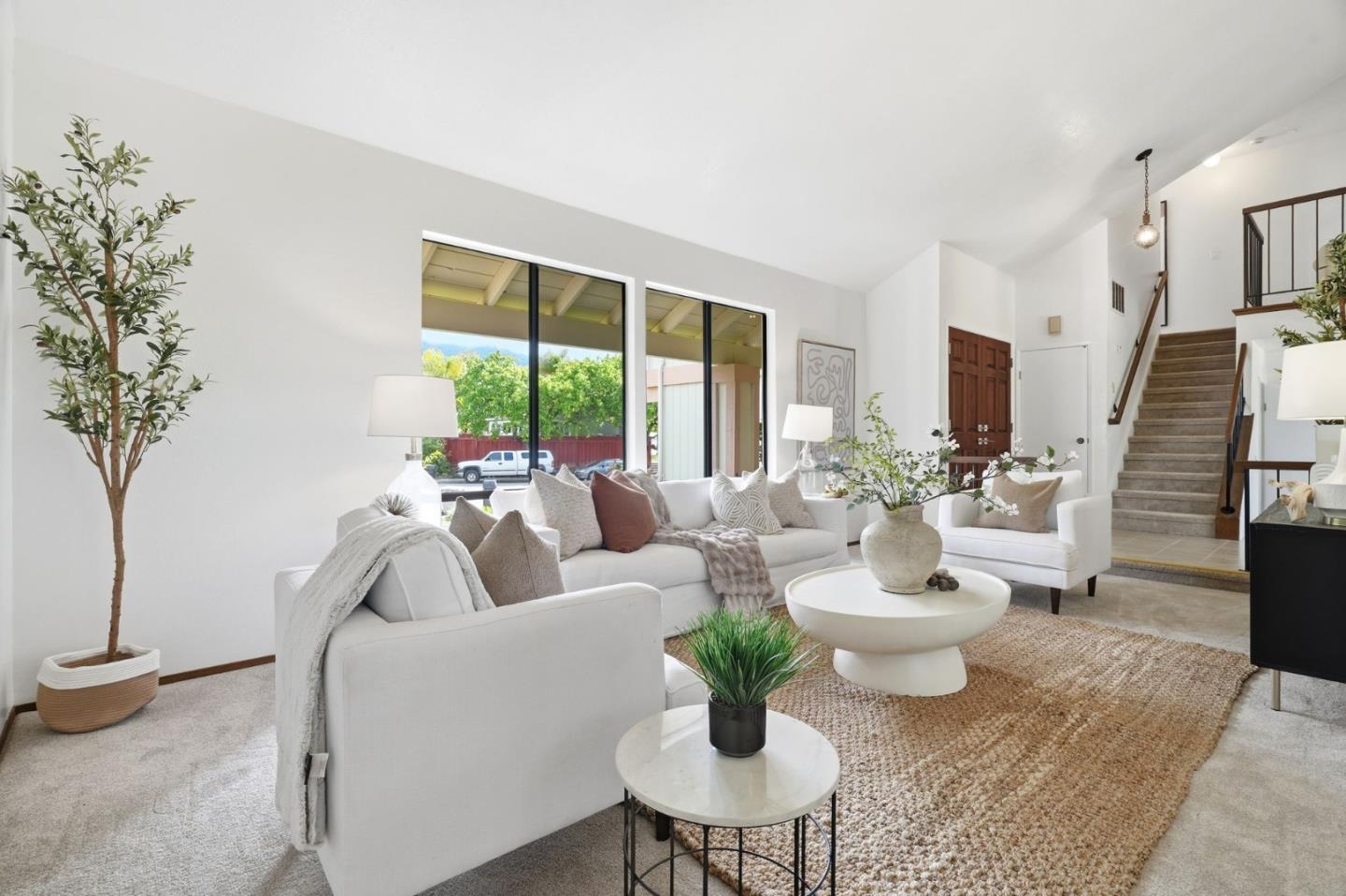 Detail Gallery Image 2 of 34 For 3647 Lufkin Ct, San Jose,  CA 95148 - 4 Beds | 2/1 Baths