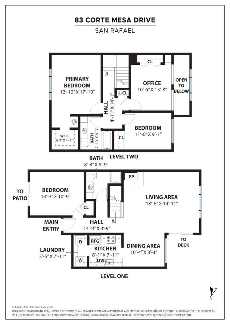 Detail Gallery Image 51 of 51 For 83 Corte Mesa Dr, San Rafael,  CA 94901 - 3 Beds | 2 Baths