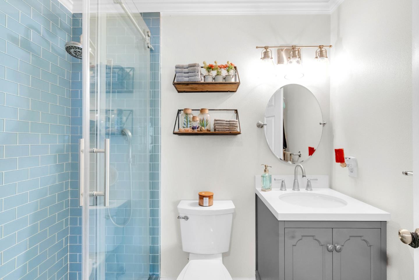 Detail Gallery Image 13 of 43 For 323 Blossom Hill Rd #3,  San Jose,  CA 95123 - 2 Beds | 1 Baths