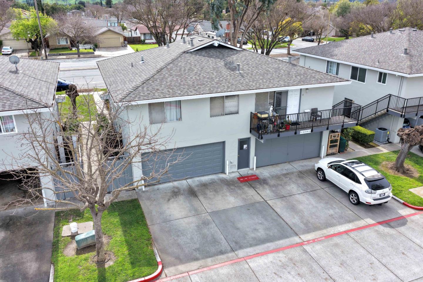 Detail Gallery Image 18 of 43 For 323 Blossom Hill Rd #3,  San Jose,  CA 95123 - 2 Beds | 1 Baths