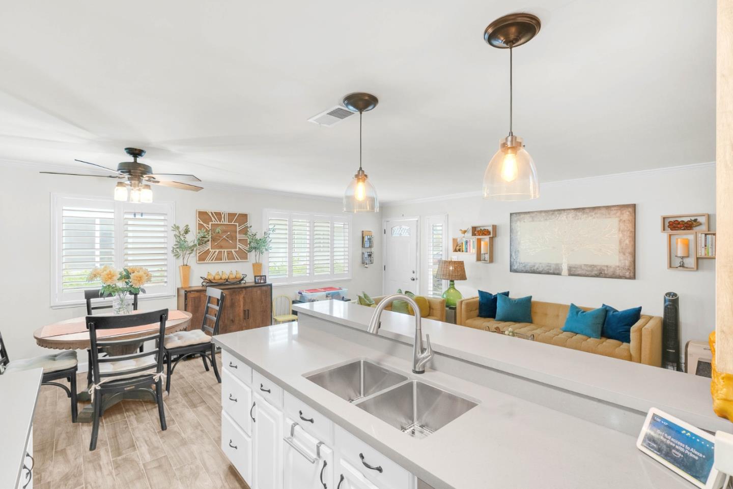 Detail Gallery Image 4 of 43 For 323 Blossom Hill Rd #3,  San Jose,  CA 95123 - 2 Beds | 1 Baths