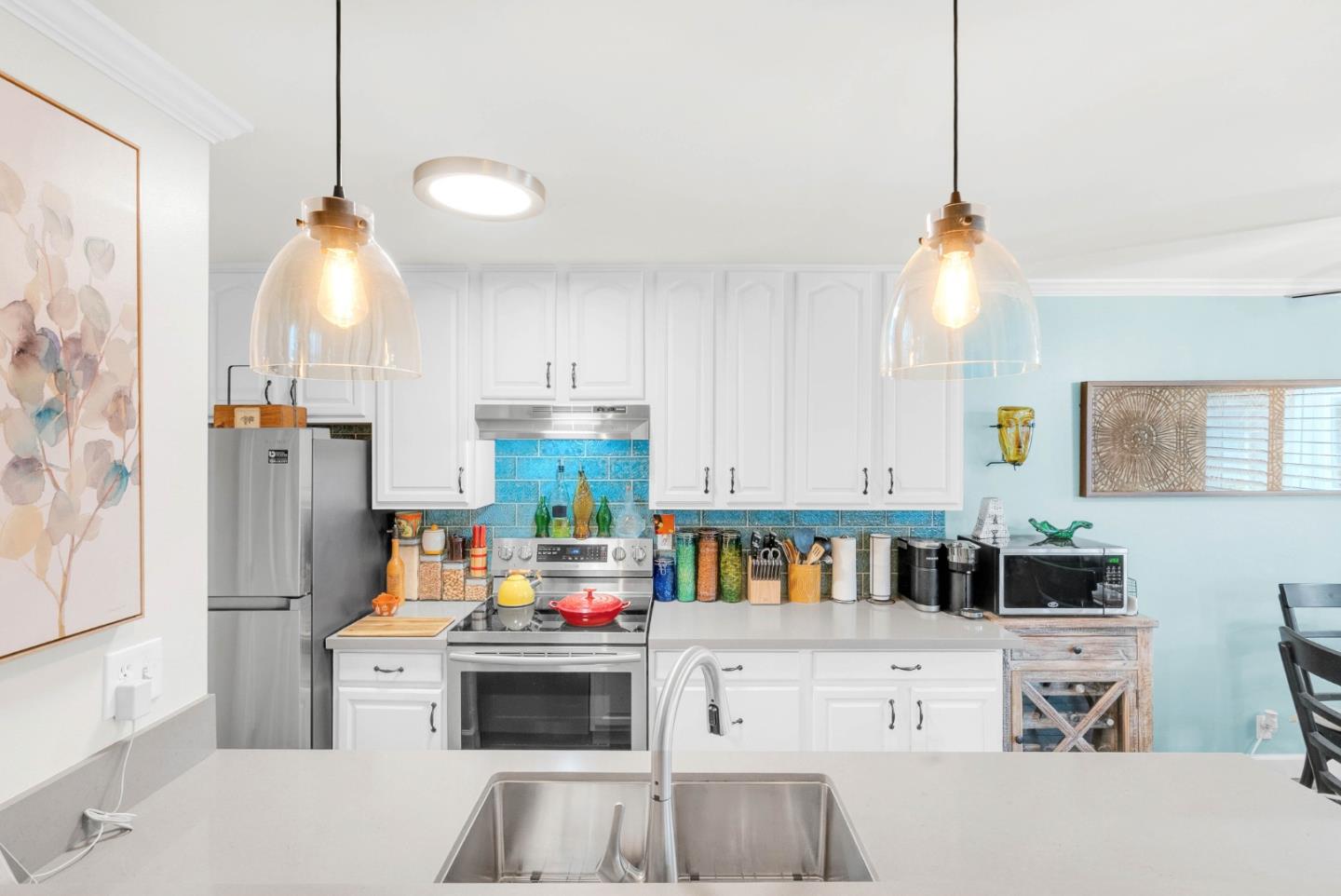 Detail Gallery Image 6 of 43 For 323 Blossom Hill Rd #3,  San Jose,  CA 95123 - 2 Beds | 1 Baths