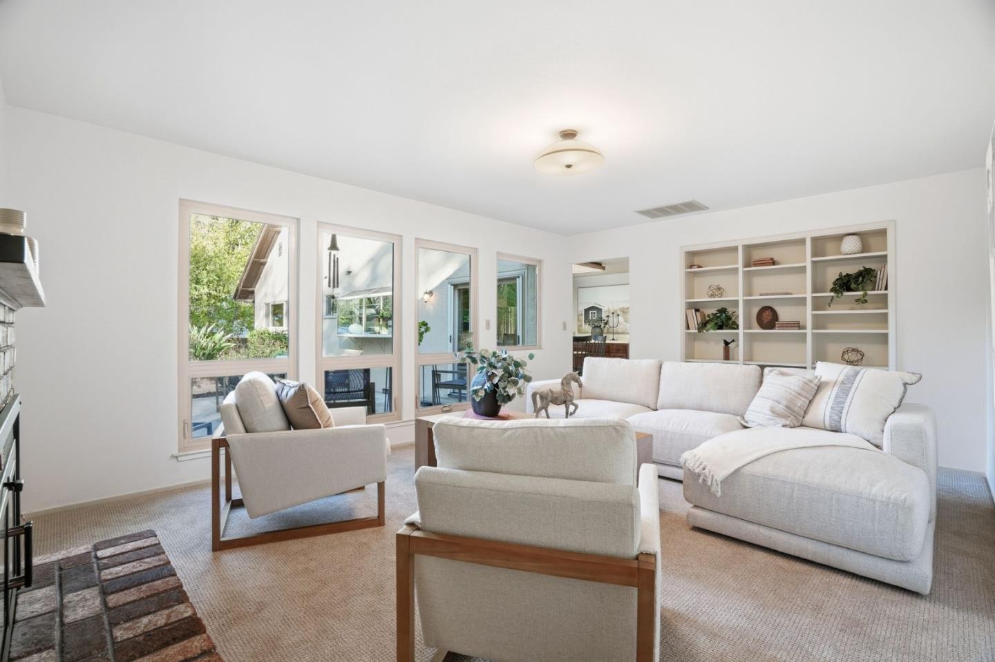 Detail Gallery Image 15 of 56 For 16345 Alexander Ave, Monte Sereno,  CA 95030 - 4 Beds | 4/1 Baths