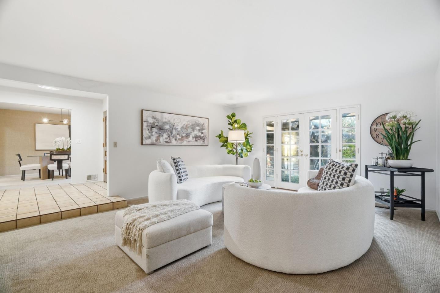 Detail Gallery Image 6 of 56 For 16345 Alexander Ave, Monte Sereno,  CA 95030 - 4 Beds | 4/1 Baths