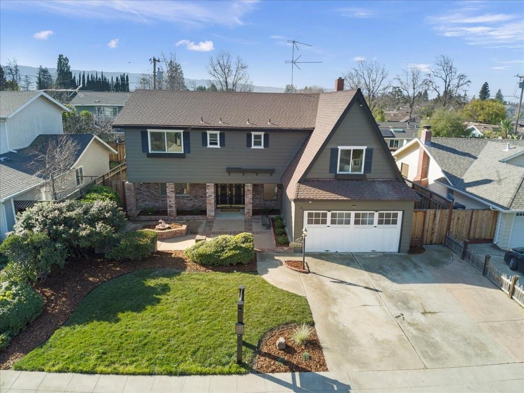 Detail Gallery Image 44 of 45 For 3393 Kathleen St, San Jose,  CA 95124 - 5 Beds | 3 Baths