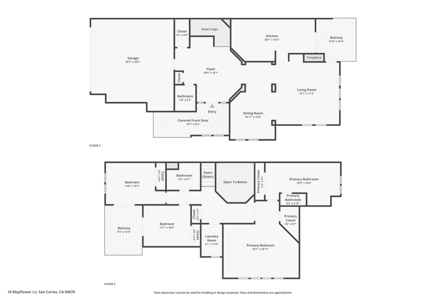 Detail Gallery Image 31 of 67 For 10 Mayflower Ln, San Carlos,  CA 94070 - 3 Beds | 2/1 Baths