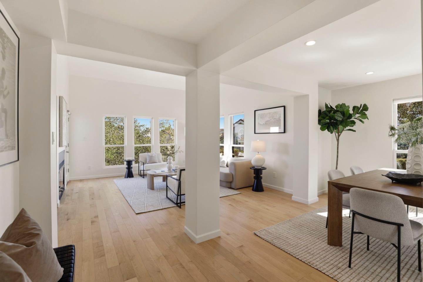 Detail Gallery Image 5 of 67 For 10 Mayflower Ln, San Carlos,  CA 94070 - 3 Beds | 2/1 Baths