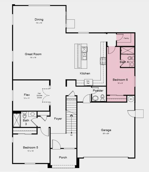 Detail Gallery Image 2 of 5 For 16440 Barnett Ct, Lathrop,  CA 95330 - 6 Beds | 4/1 Baths