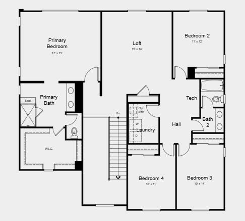 Detail Gallery Image 3 of 5 For 16440 Barnett Ct, Lathrop,  CA 95330 - 6 Beds | 4/1 Baths