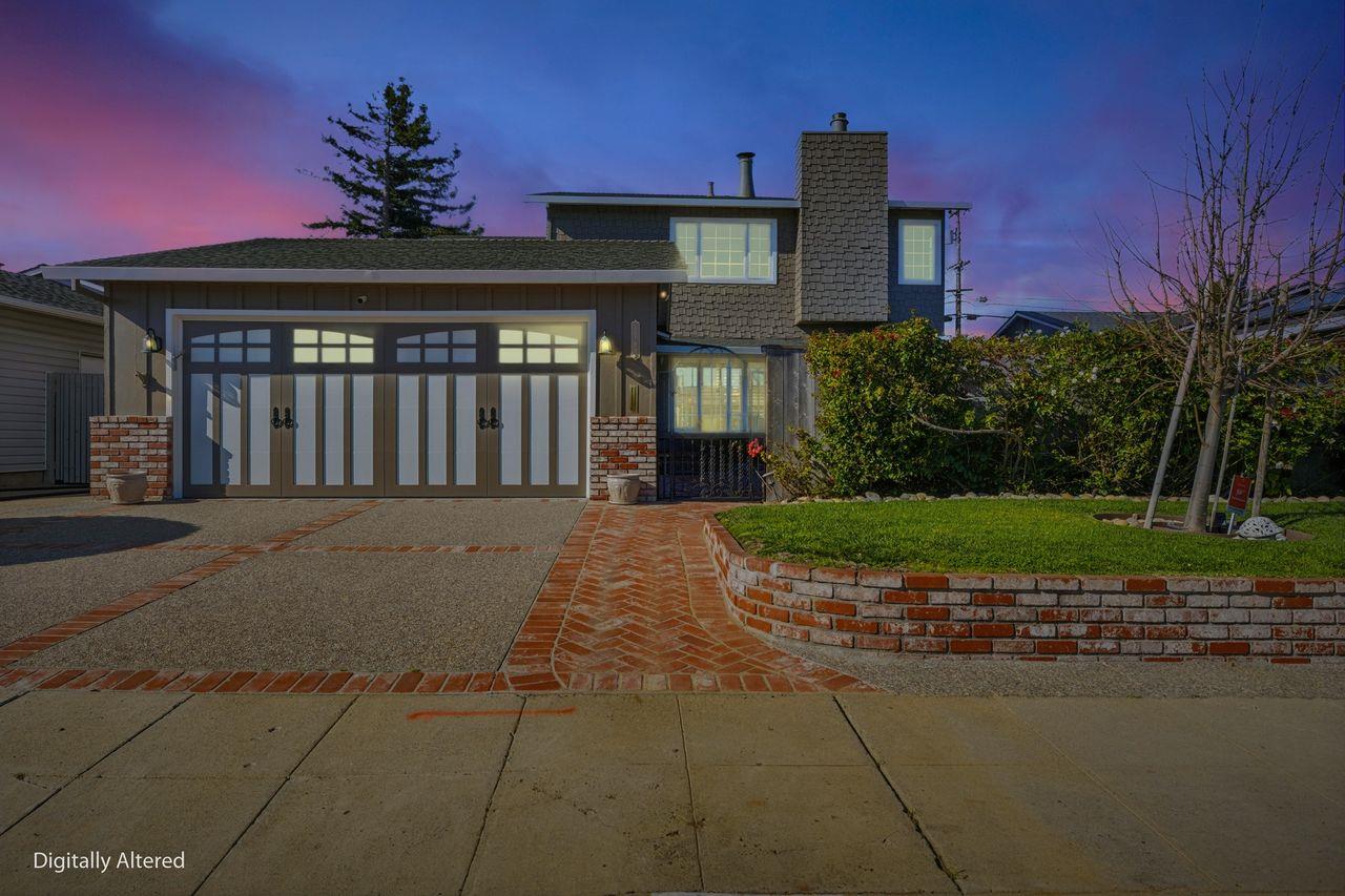 Detail Gallery Image 4 of 47 For 1762 Kelly St, San Mateo,  CA 94403 - 3 Beds | 2/1 Baths