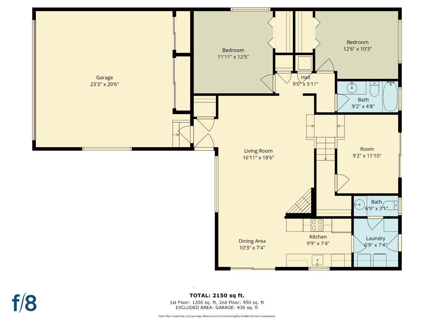 Detail Gallery Image 47 of 47 For 1762 Kelly St, San Mateo,  CA 94403 - 3 Beds | 2/1 Baths