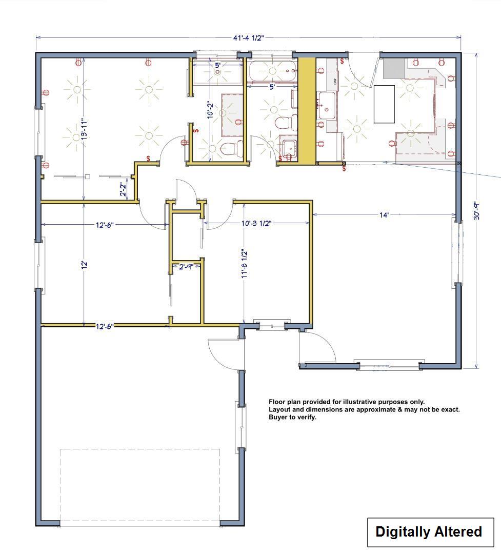 Detail Gallery Image 22 of 22 For 3193 Calzar Dr, San Jose,  CA 95118 - 3 Beds | 2 Baths