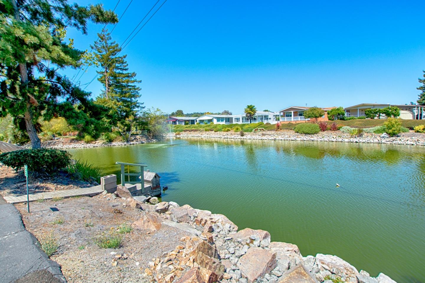 Detail Gallery Image 38 of 42 For 225 Mount Hermon Rd 19a,  Scotts Valley,  CA 95066 - 2 Beds | 2 Baths