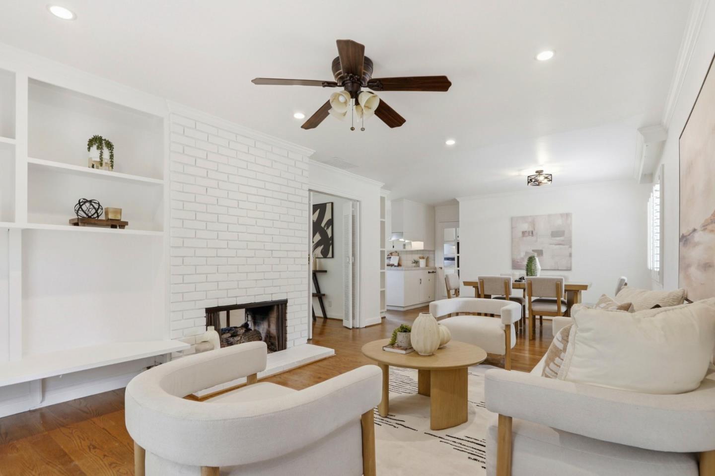 Detail Gallery Image 11 of 32 For 2867 via Carmen, San Jose,  CA 95124 - 3 Beds | 2 Baths