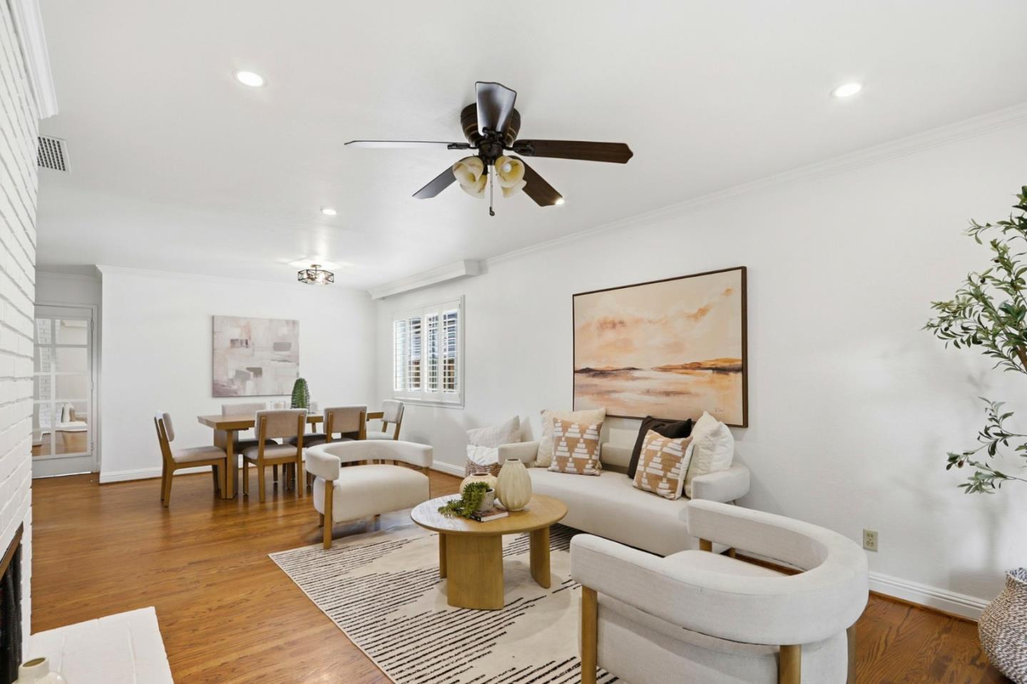 Detail Gallery Image 12 of 32 For 2867 via Carmen, San Jose,  CA 95124 - 3 Beds | 2 Baths