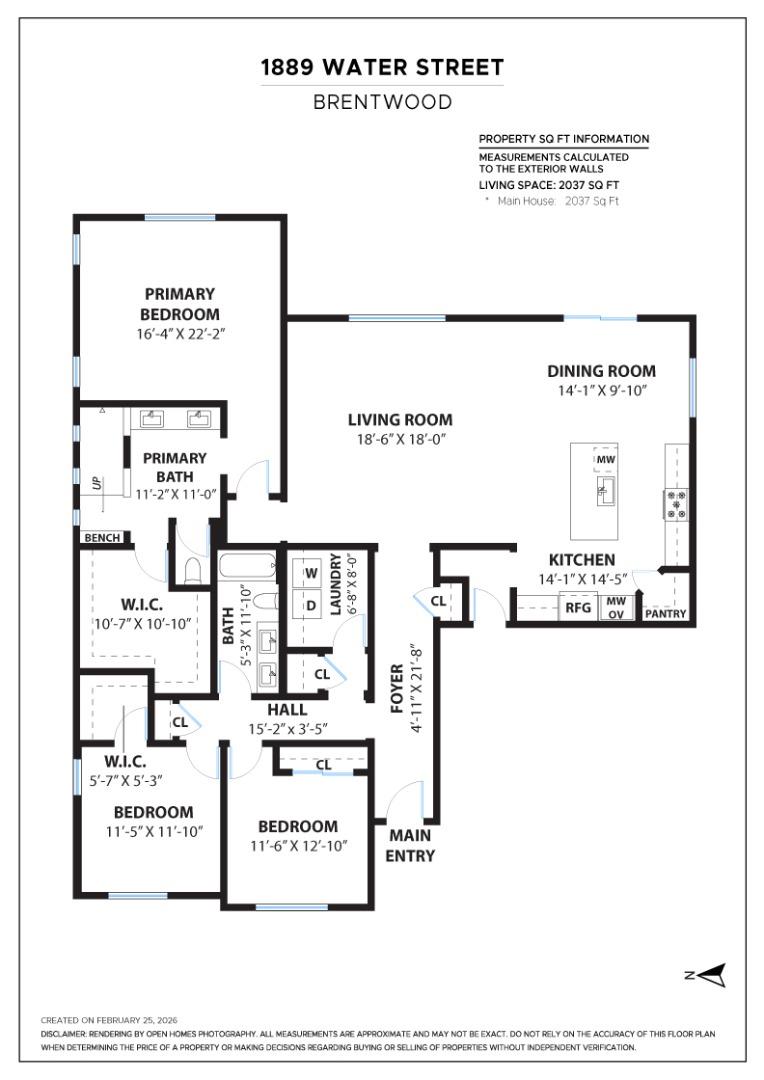 Detail Gallery Image 44 of 44 For 1889 Water St, Brentwood,  CA 94513 - 3 Beds | 2 Baths