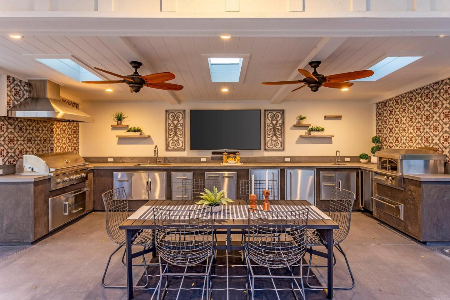 Detail Gallery Image 55 of 62 For 2241 Dry Creek Rd, San Jose,  CA 95124 - 5 Beds | 5/1 Baths