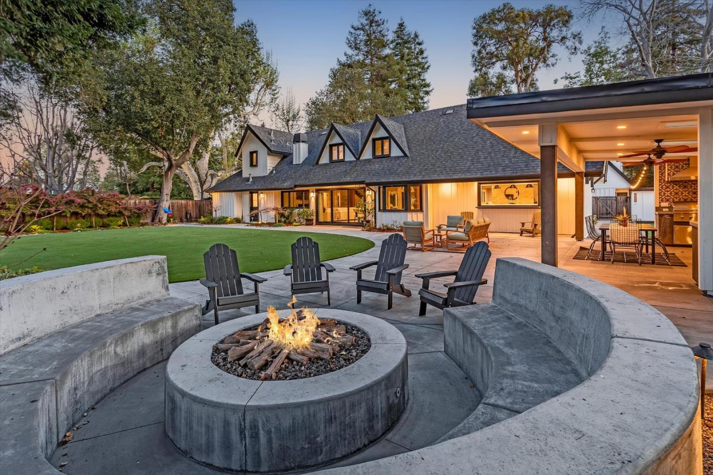 Detail Gallery Image 58 of 62 For 2241 Dry Creek Rd, San Jose,  CA 95124 - 5 Beds | 5/1 Baths