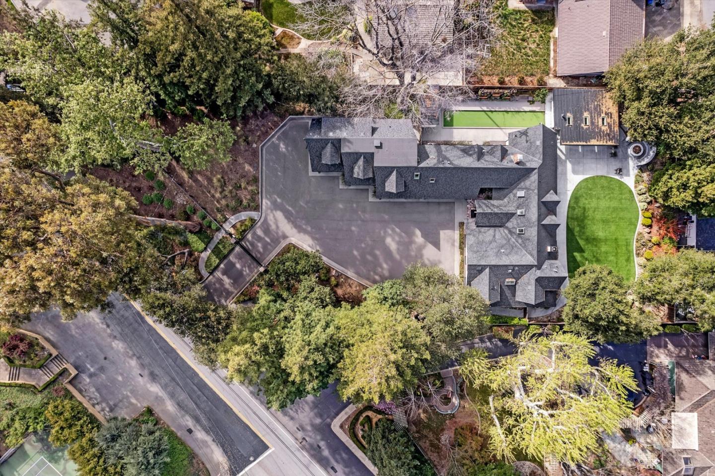 Detail Gallery Image 60 of 62 For 2241 Dry Creek Rd, San Jose,  CA 95124 - 5 Beds | 5/1 Baths