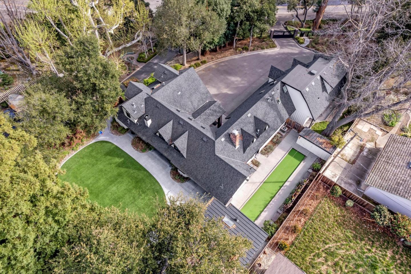 Detail Gallery Image 61 of 62 For 2241 Dry Creek Rd, San Jose,  CA 95124 - 5 Beds | 5/1 Baths