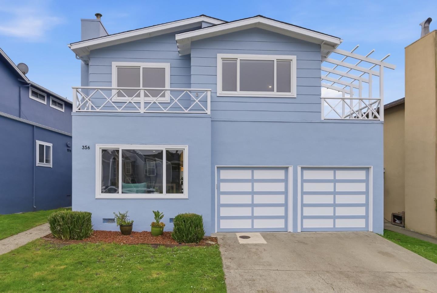 Detail Gallery Image 2 of 62 For 356 Firecrest Ave, Pacifica,  CA 94044 - 4 Beds | 2/1 Baths