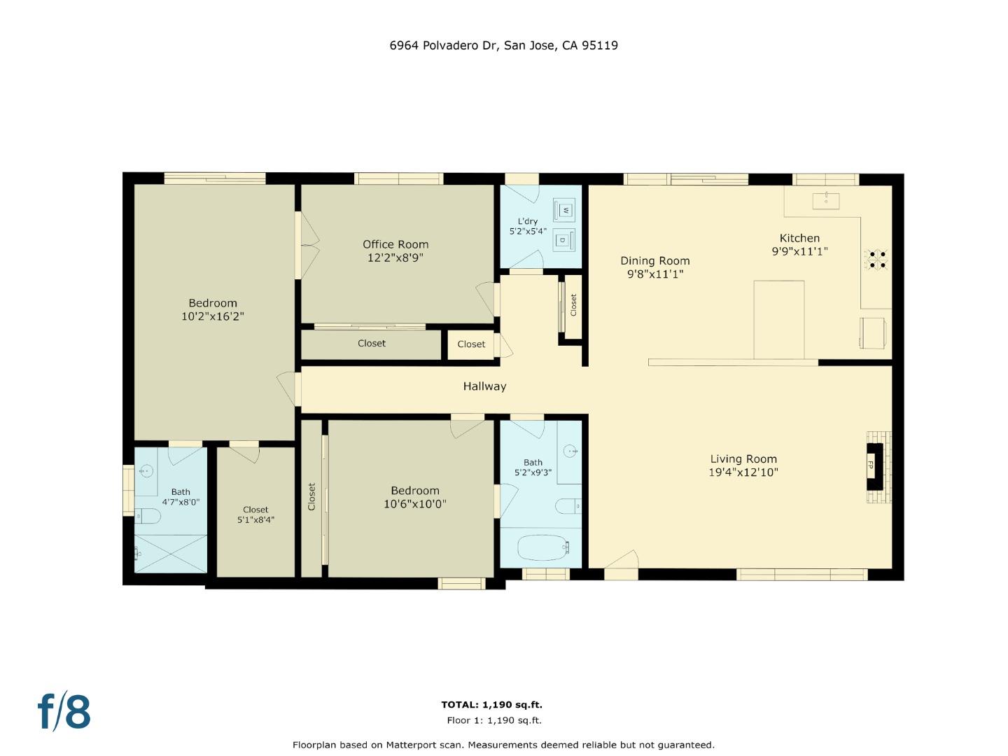 Detail Gallery Image 36 of 36 For 6964 Polvadero Dr, San Jose,  CA 95119 - 3 Beds | 2 Baths