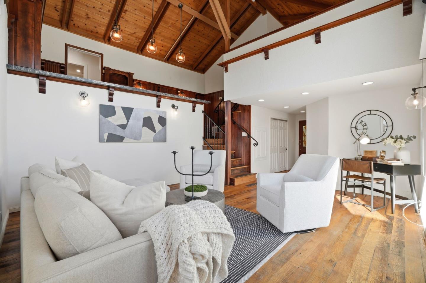 Detail Gallery Image 34 of 91 For 86 Central Ave, Los Gatos,  CA 95030 - 5 Beds | 4/1 Baths