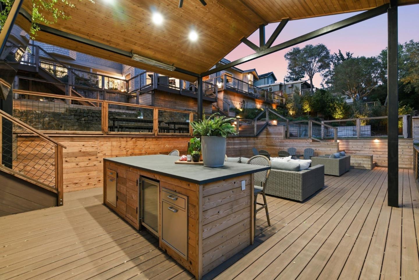 Detail Gallery Image 78 of 91 For 86 Central Ave, Los Gatos,  CA 95030 - 5 Beds | 4/1 Baths