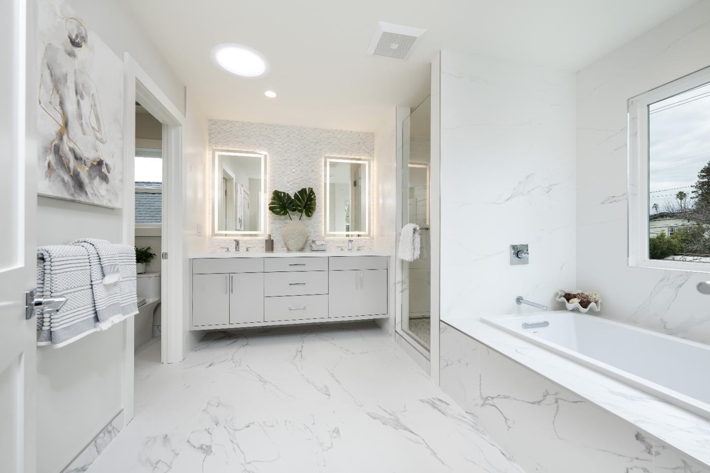 Detail Gallery Image 29 of 63 For 141 & 141b 15th Ave, San Mateo,  CA 94402 - 6 Beds | 5 Baths