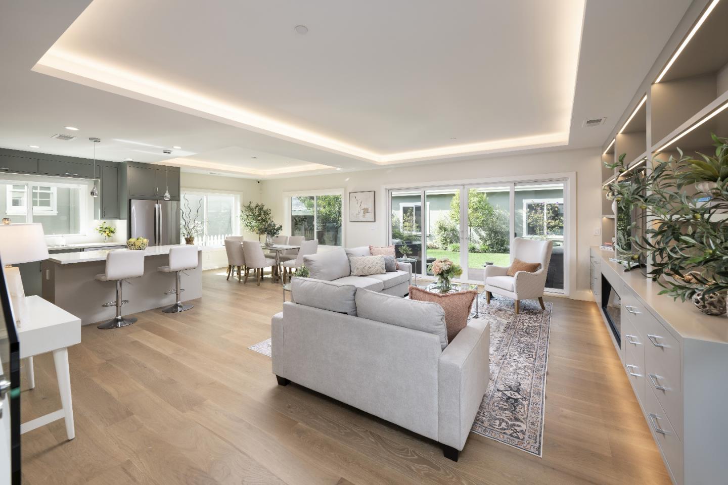 Detail Gallery Image 6 of 63 For 141 & 141b 15th Ave, San Mateo,  CA 94402 - 6 Beds | 5 Baths