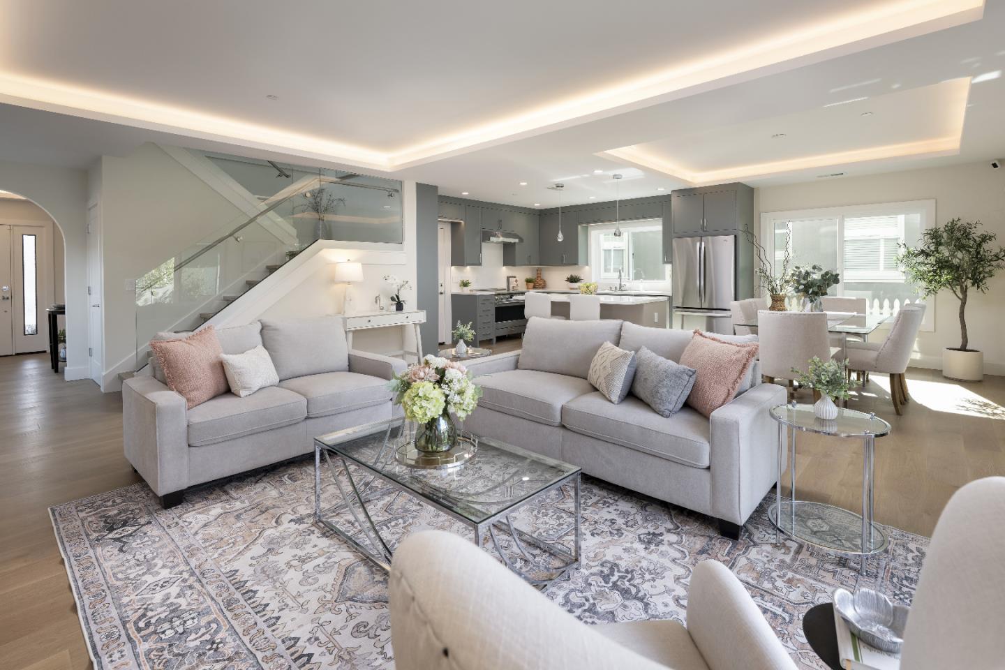 Detail Gallery Image 9 of 63 For 141 & 141b 15th Ave, San Mateo,  CA 94402 - 6 Beds | 5 Baths