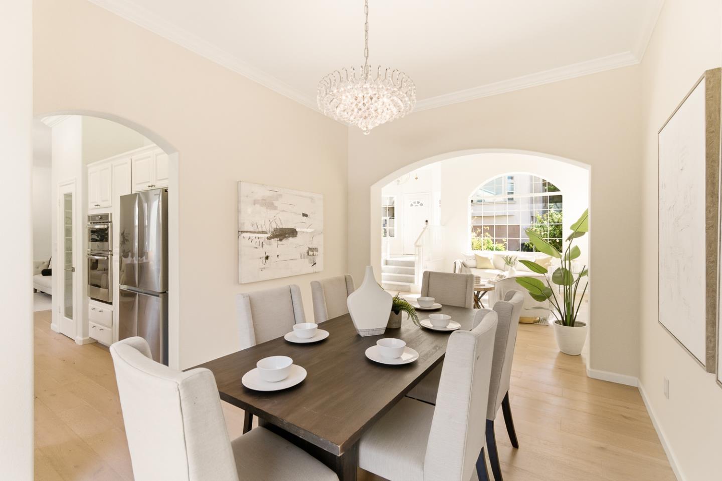 Detail Gallery Image 11 of 41 For 55 Buena Vista Rd, South San Francisco,  CA 94080 - 4 Beds | 3 Baths