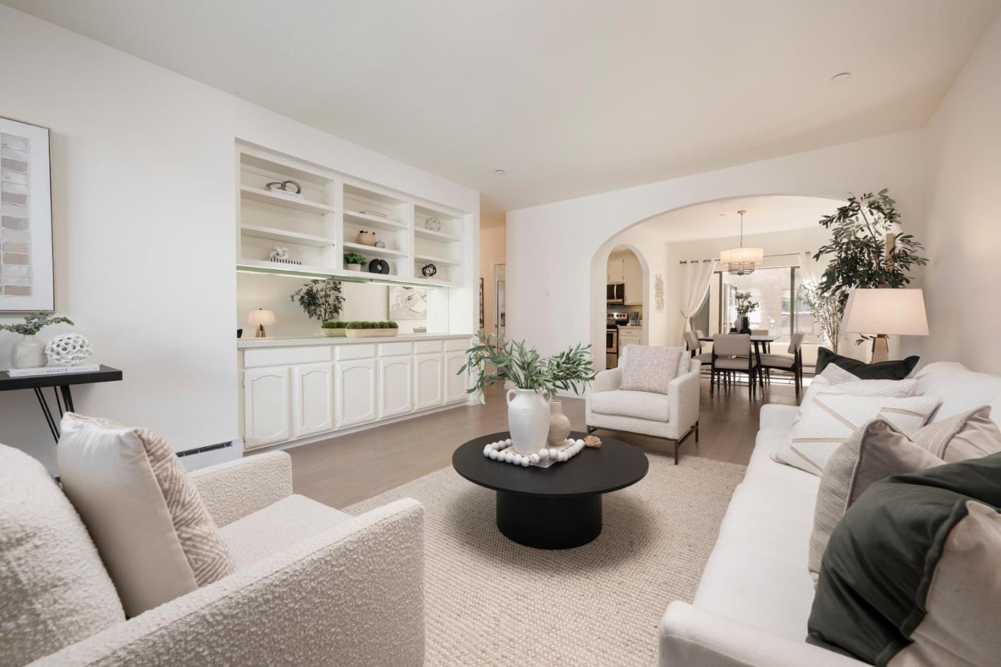 Detail Gallery Image 8 of 27 For 217 8th Ave #203,  San Mateo,  CA 94401 - 2 Beds | 2 Baths